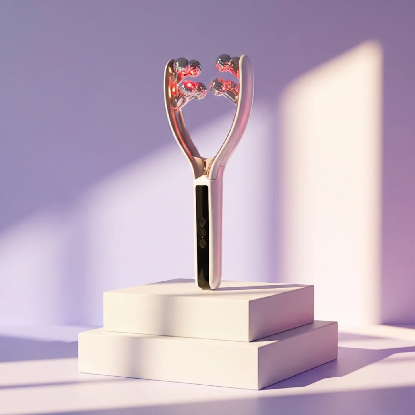 Lymfie: Mikroproudový Lifting Obličeje