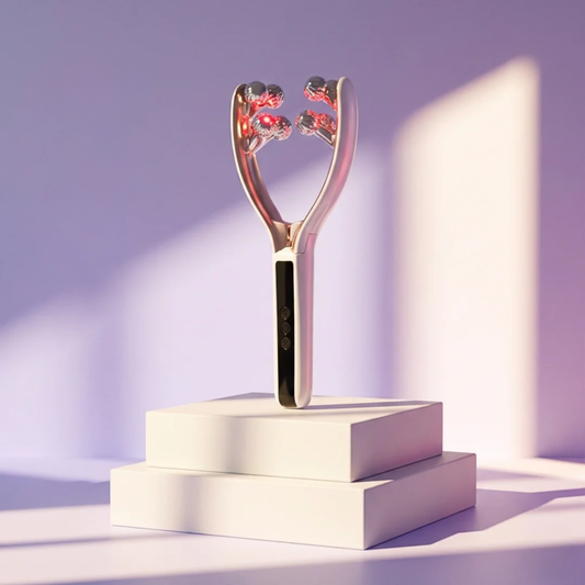 Lymfie: Mikroproudový Lifting Obličeje